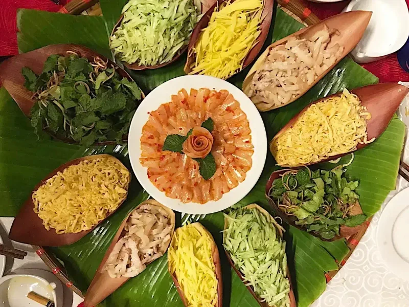 Irresistible Lau Tha specialty hotpot in Mui Ne
