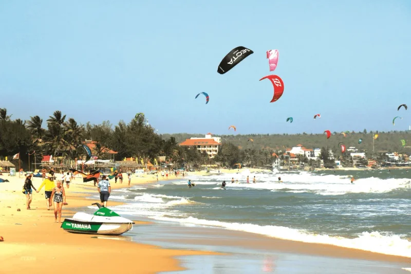 Mui Ne 3-day 2-night self-guided itinerary