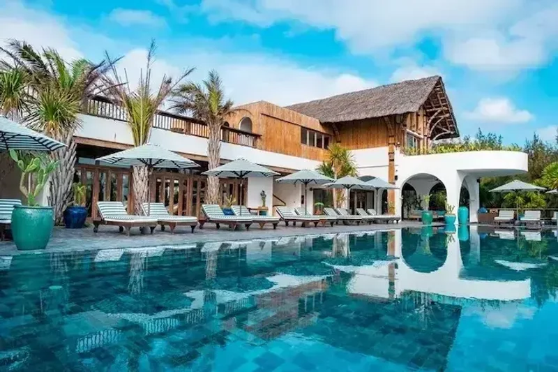 Top 4-star sea view resorts in Mui Ne
