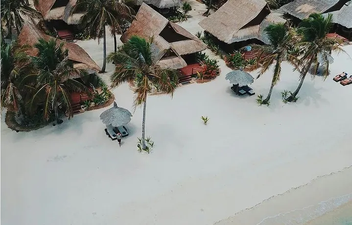 Bản đồ vị trí Soluna Mũi Né