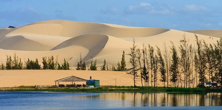 Mui Ne tourist map – practical view in Mui Ne 3