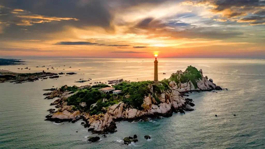 Mui Ne tourist map – practical view in Mui Ne 1