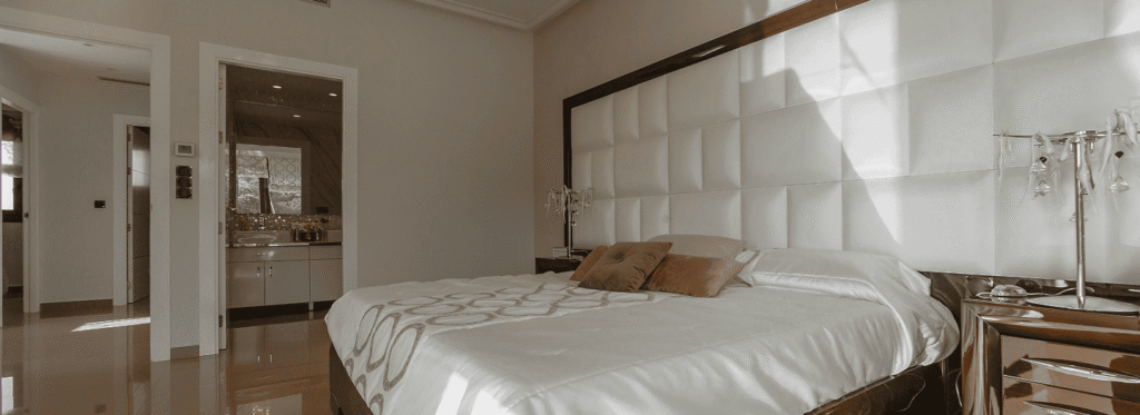 Hệ thống phòng được đầu tư bài bản theo đẳng cấp châu âu của Soluna Resort