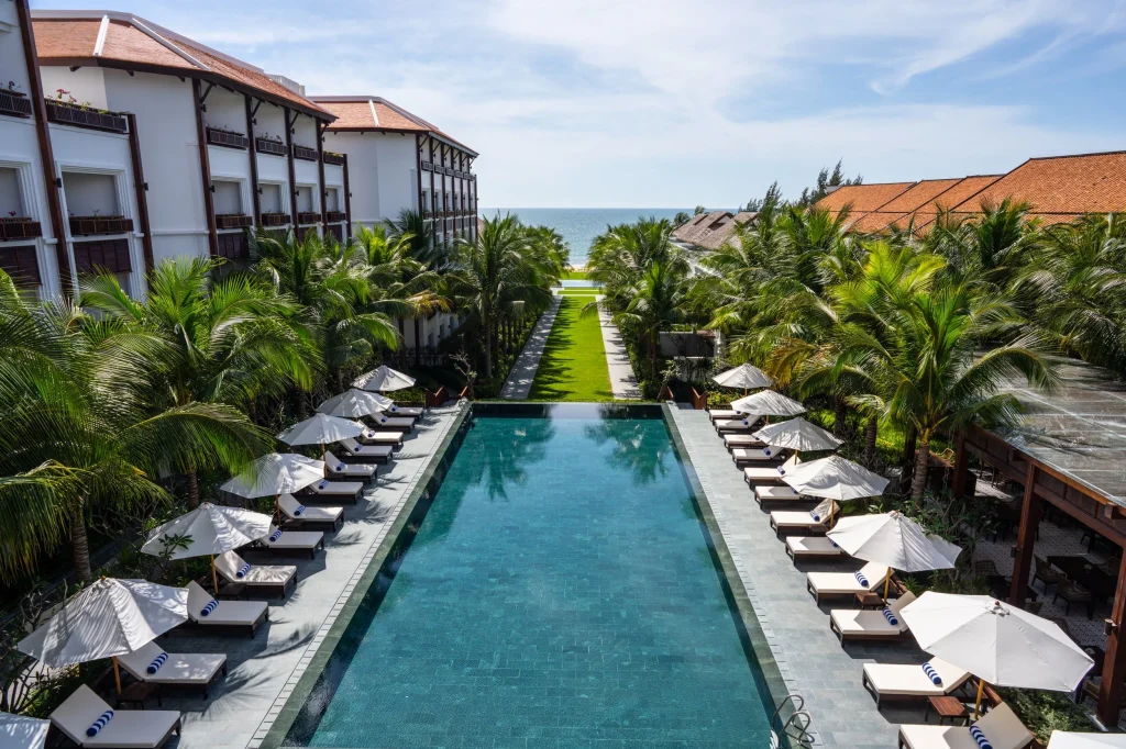The Anam Mui Ne resort
