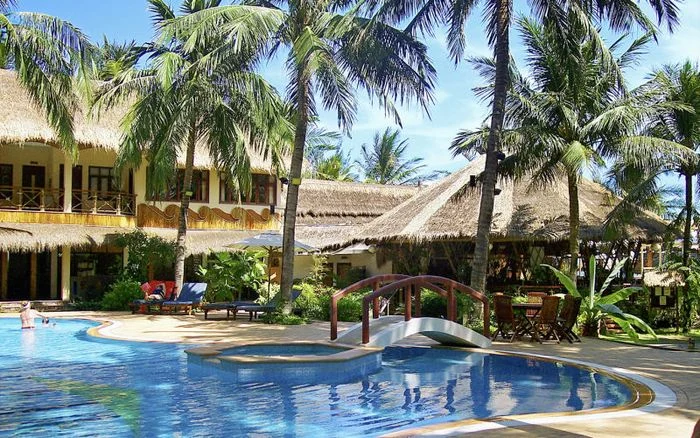 resort 4 sao mũi né – hình ảnh thực tế tại Mũi Né 4