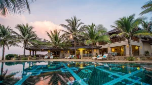 Sailing Club Муйне