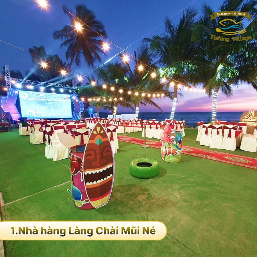 Most Romantic Oceanfront Restaurants in Mui Ne – practical view in Mui Ne 7