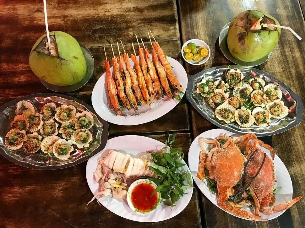 Most Romantic Oceanfront Restaurants in Mui Ne – practical view in Mui Ne 1