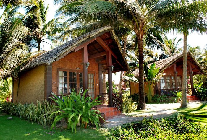 Resort 3 sao Mũi Né với chi phí tích kiệm phù hợp với hầu hết nhu cầu của khách du lịch