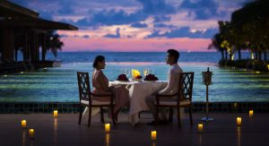 Resort Mũi Né cũng là địa điểm du lịch lý tưởng cho các cặp đôi với view biển lãng mạn đầy tinh tế