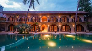 Resort Mũi Né với phong cách Địa Trung Hải đang trở thành trào lưu ngày càng được yêu thích