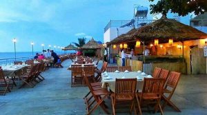 ресторан Cay Bang