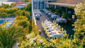 ресторан Vista Муйне