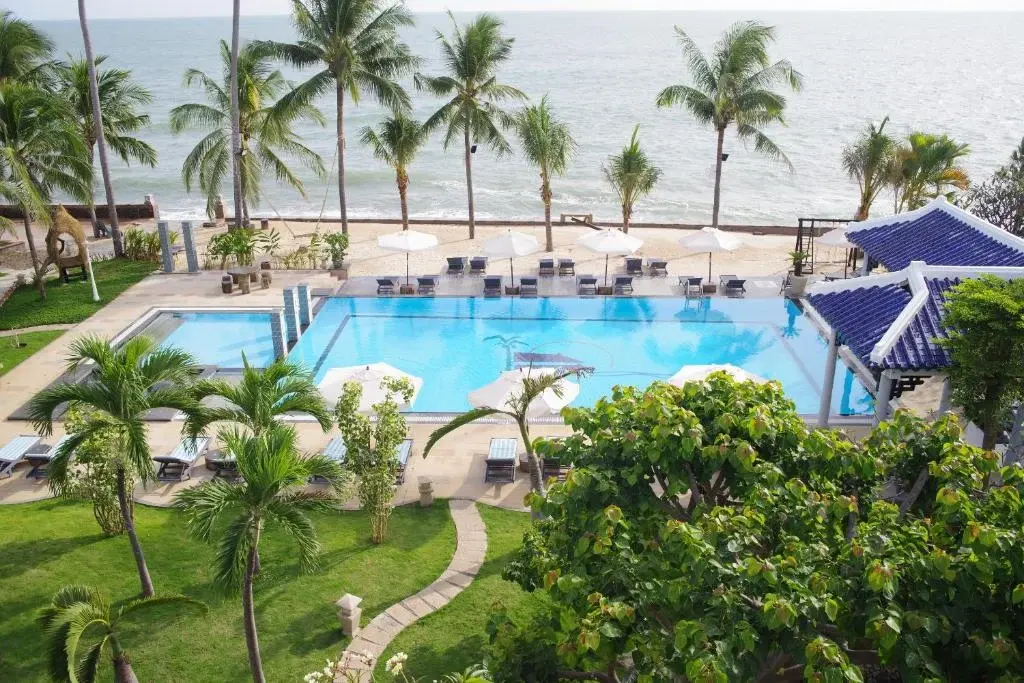 resort 3 sao mũi né – hình ảnh thực tế tại Mũi Né 3