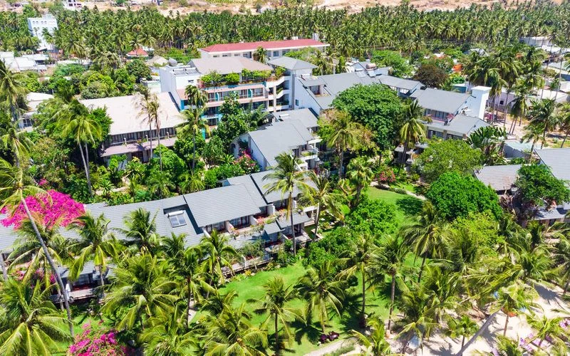 resort 3 sao mũi né – hình ảnh thực tế tại Mũi Né 4