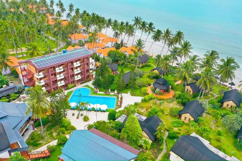 resort 3 sao mũi né – hình ảnh thực tế tại Mũi Né 1