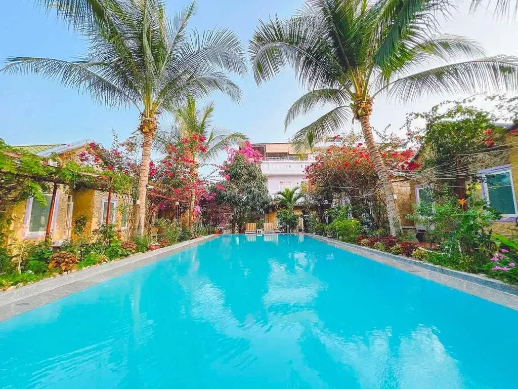 resort 3 sao mũi né – hình ảnh thực tế tại Mũi Né 6