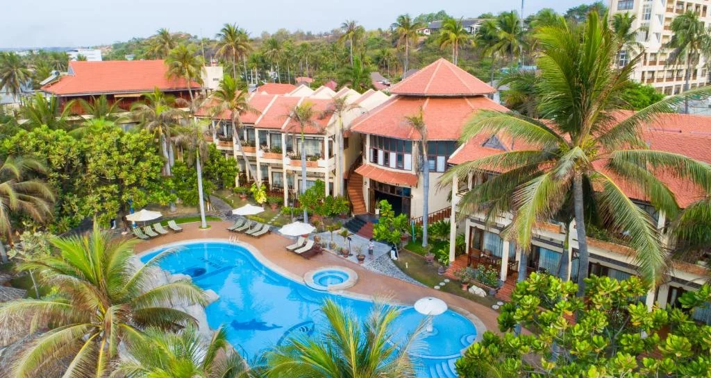 resort 3 sao mũi né – hình ảnh thực tế tại Mũi Né 5