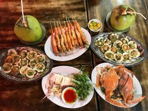ăn gì ở mũi né – hình ảnh thực tế tại Mũi Né 3